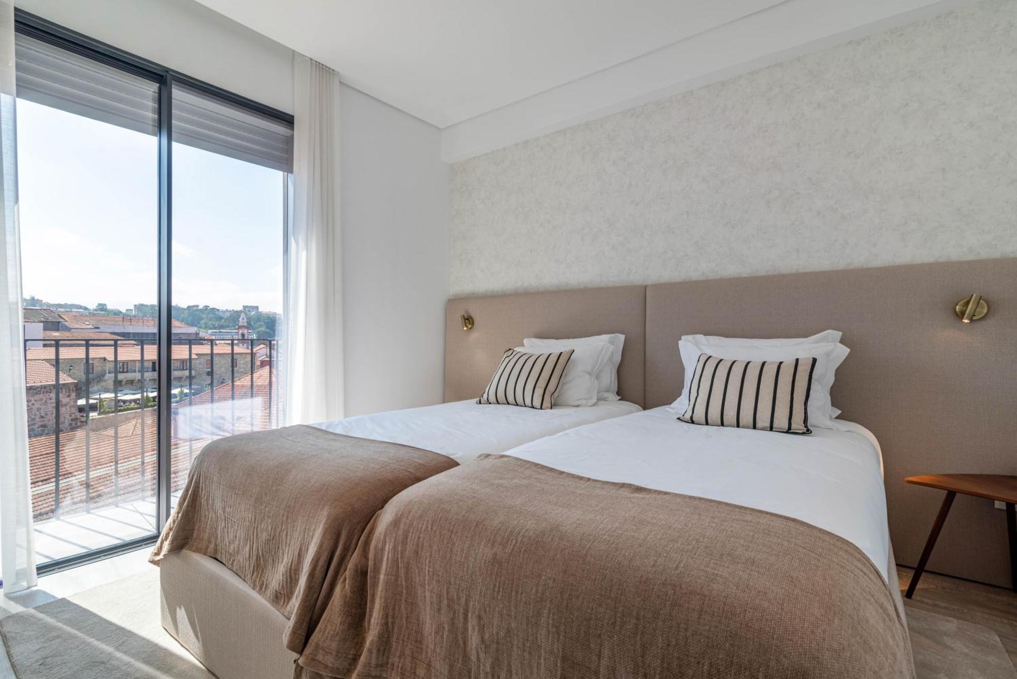 Dom Luis Flats Apartment Vila Nova de Gaia Bagian luar foto