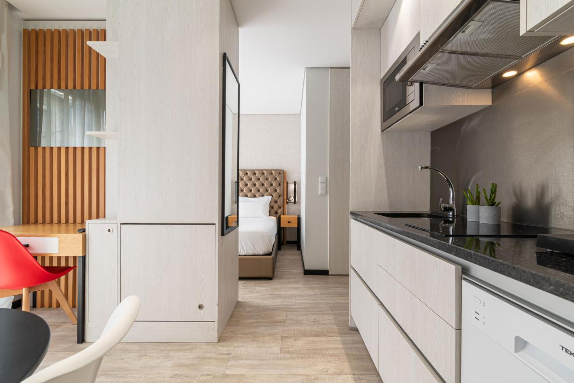 Dom Luis Flats Apartment Vila Nova de Gaia Bagian luar foto