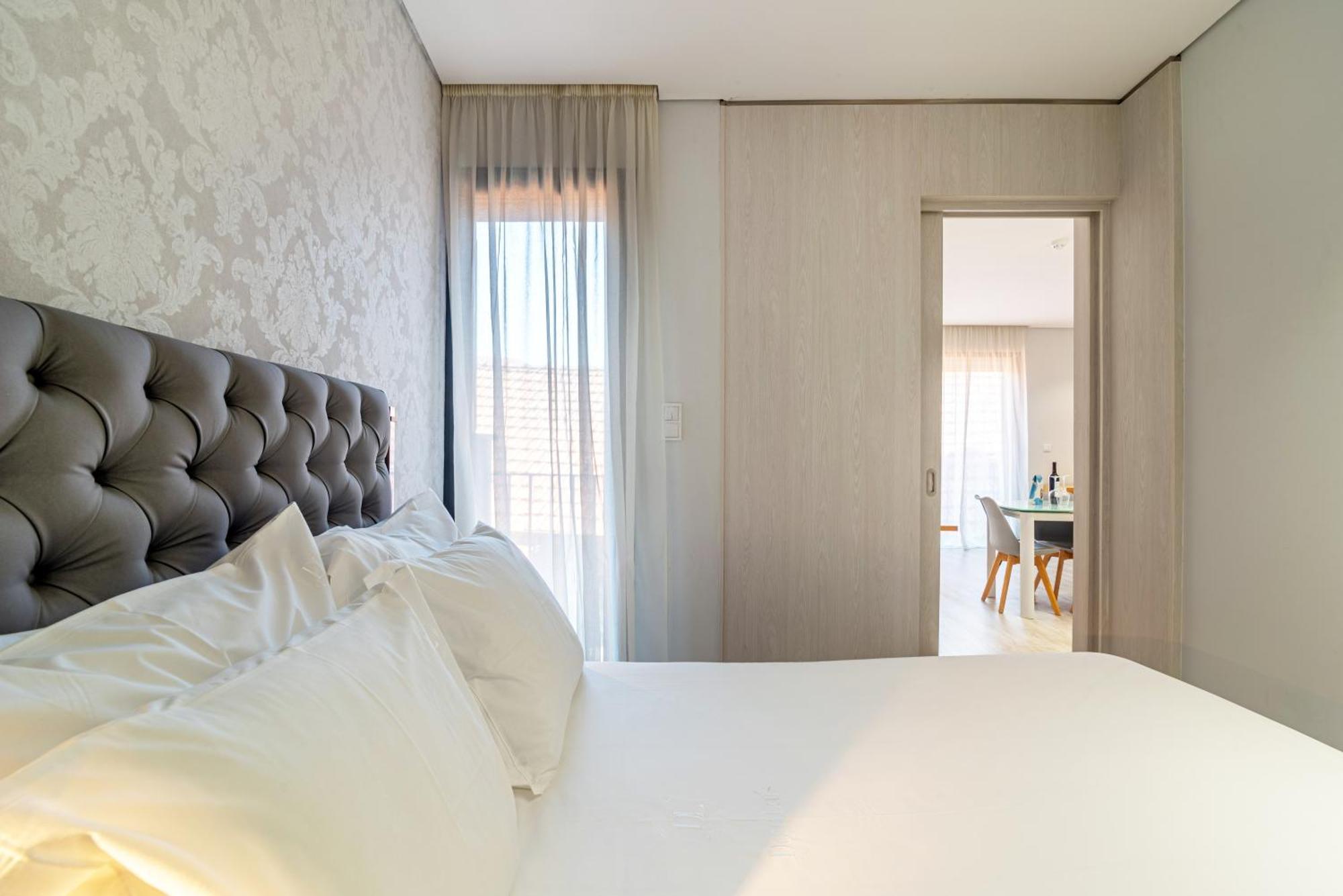 Dom Luis Flats Apartment Vila Nova de Gaia Bagian luar foto