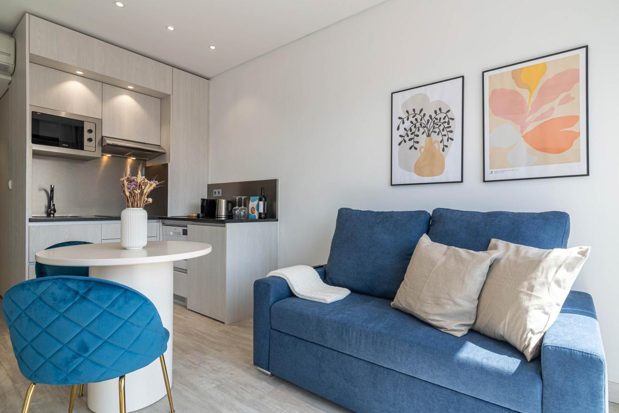 Dom Luis Flats Apartment Vila Nova de Gaia Bagian luar foto
