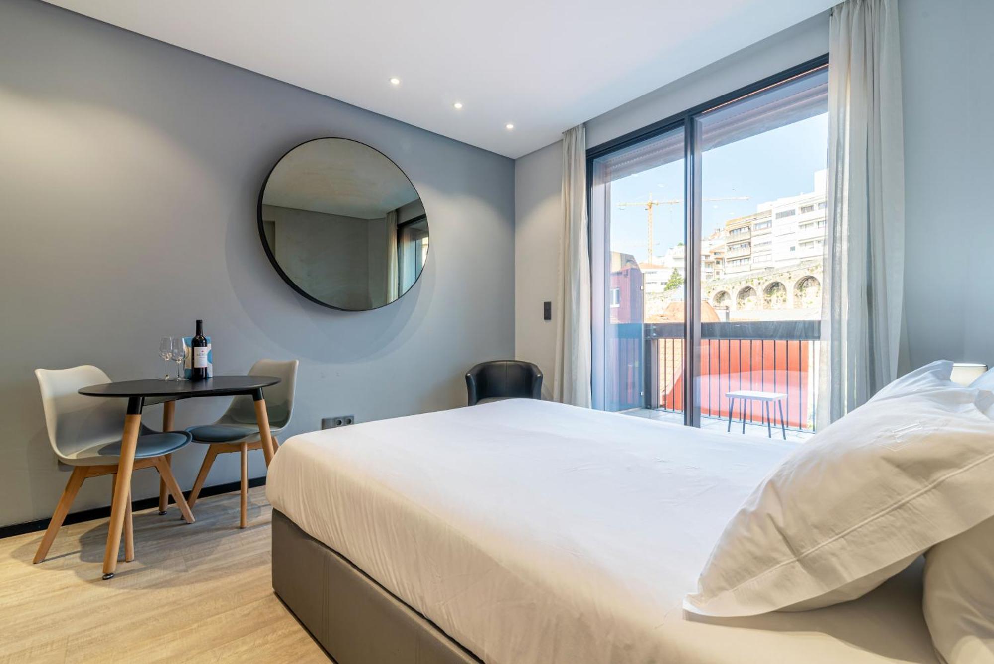 Dom Luis Flats Apartment Vila Nova de Gaia Bagian luar foto