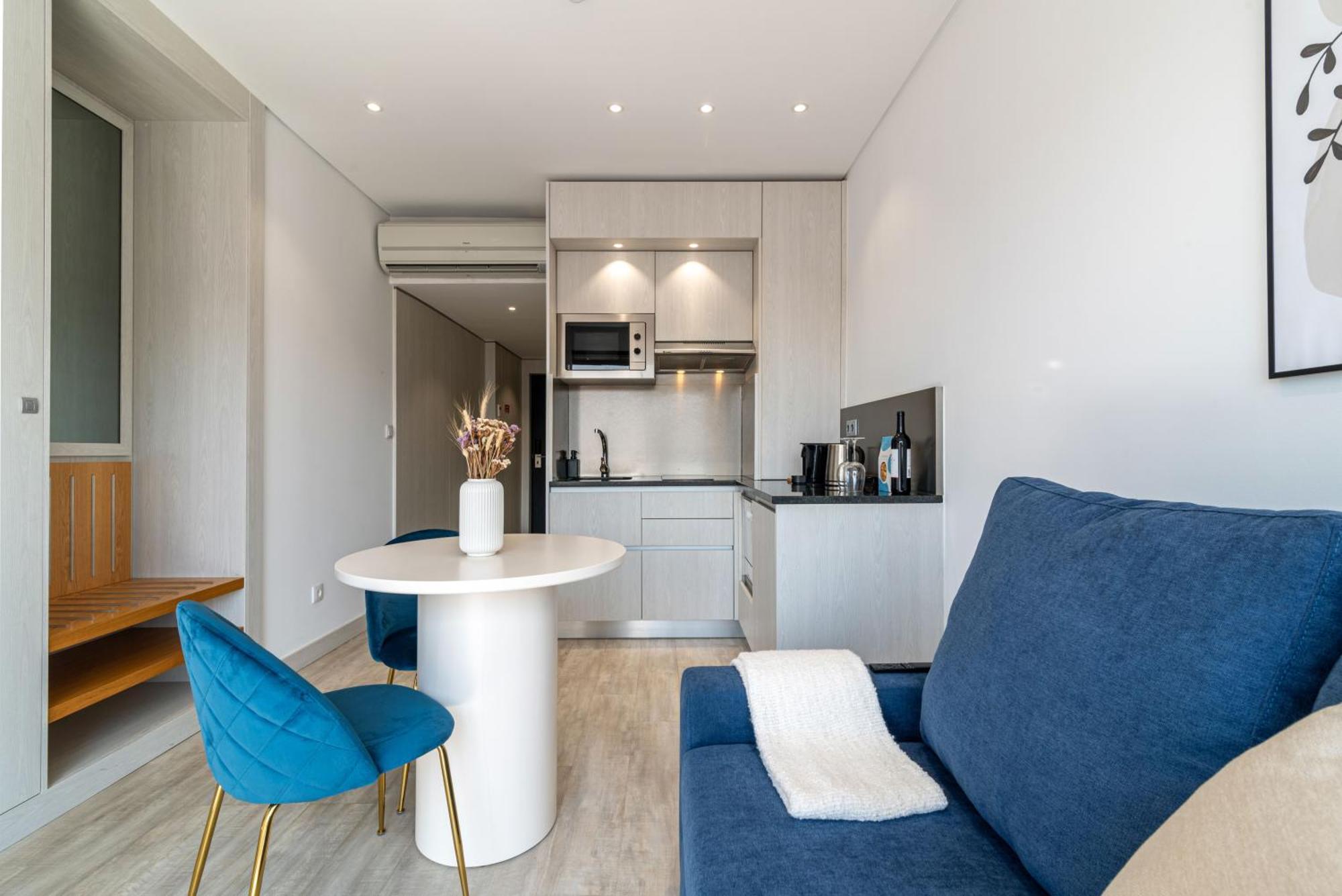 Dom Luis Flats Apartment Vila Nova de Gaia Bagian luar foto