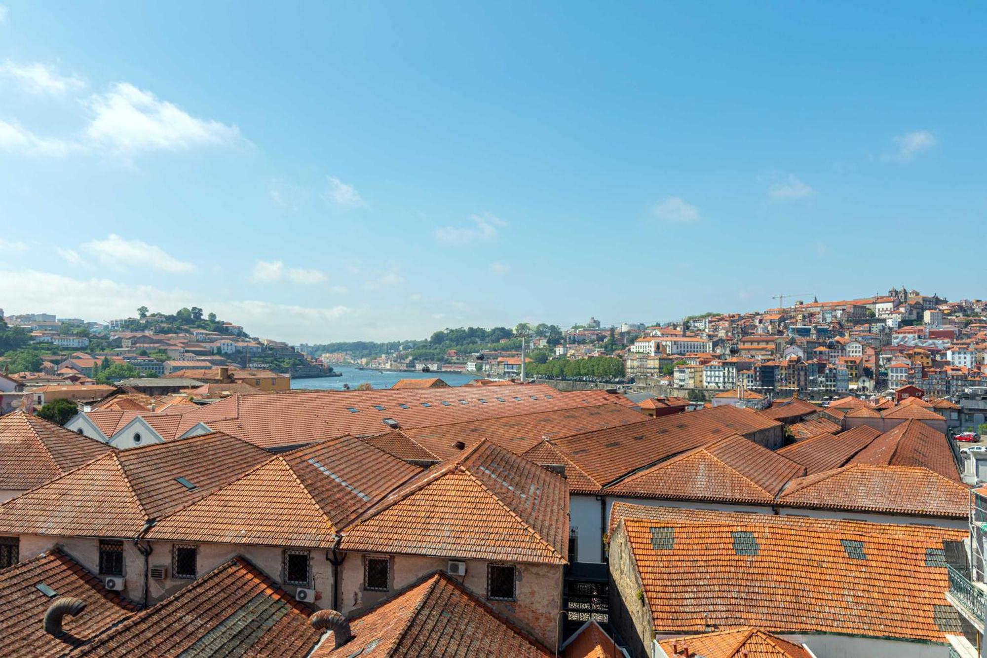Dom Luis Flats Apartment Vila Nova de Gaia Bagian luar foto