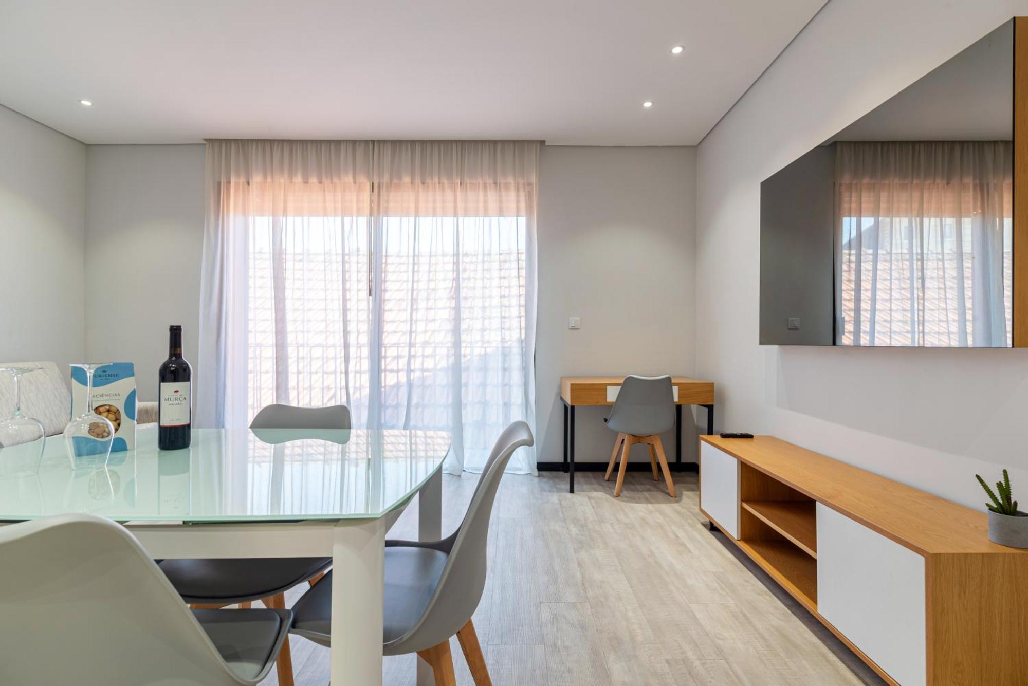 Dom Luis Flats Apartment Vila Nova de Gaia Bagian luar foto