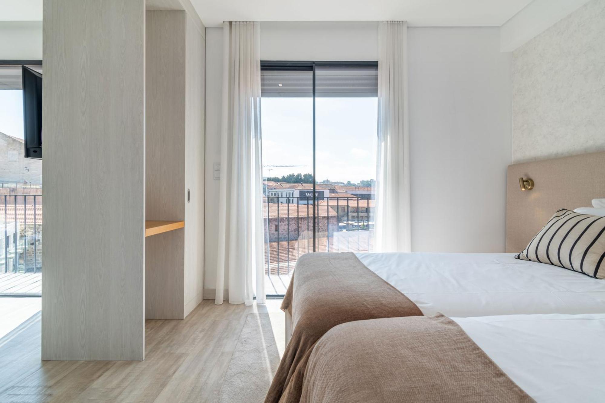 Dom Luis Flats Apartment Vila Nova de Gaia Bagian luar foto