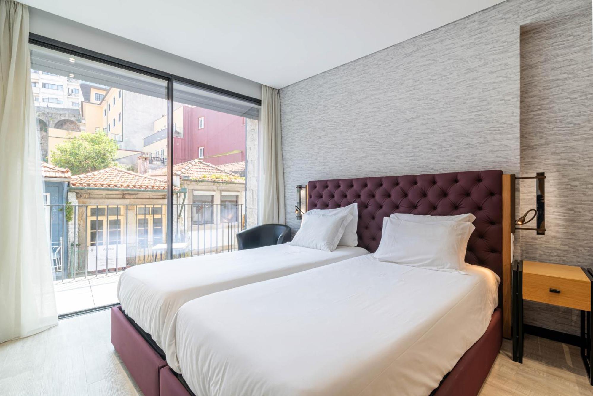 Dom Luis Flats Apartment Vila Nova de Gaia Bagian luar foto