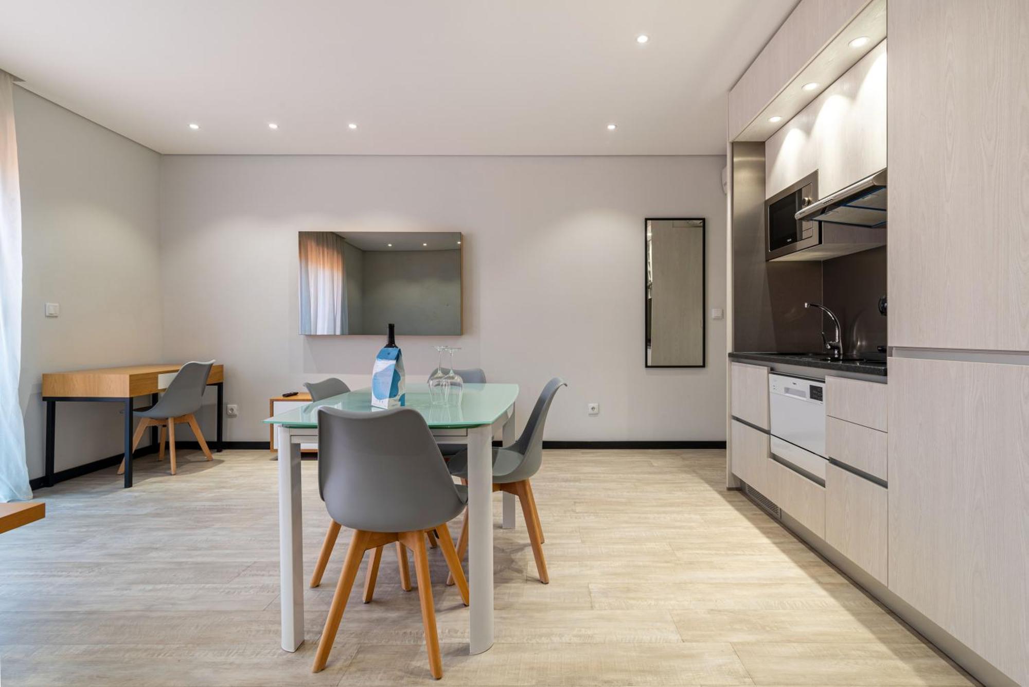 Dom Luis Flats Apartment Vila Nova de Gaia Bagian luar foto
