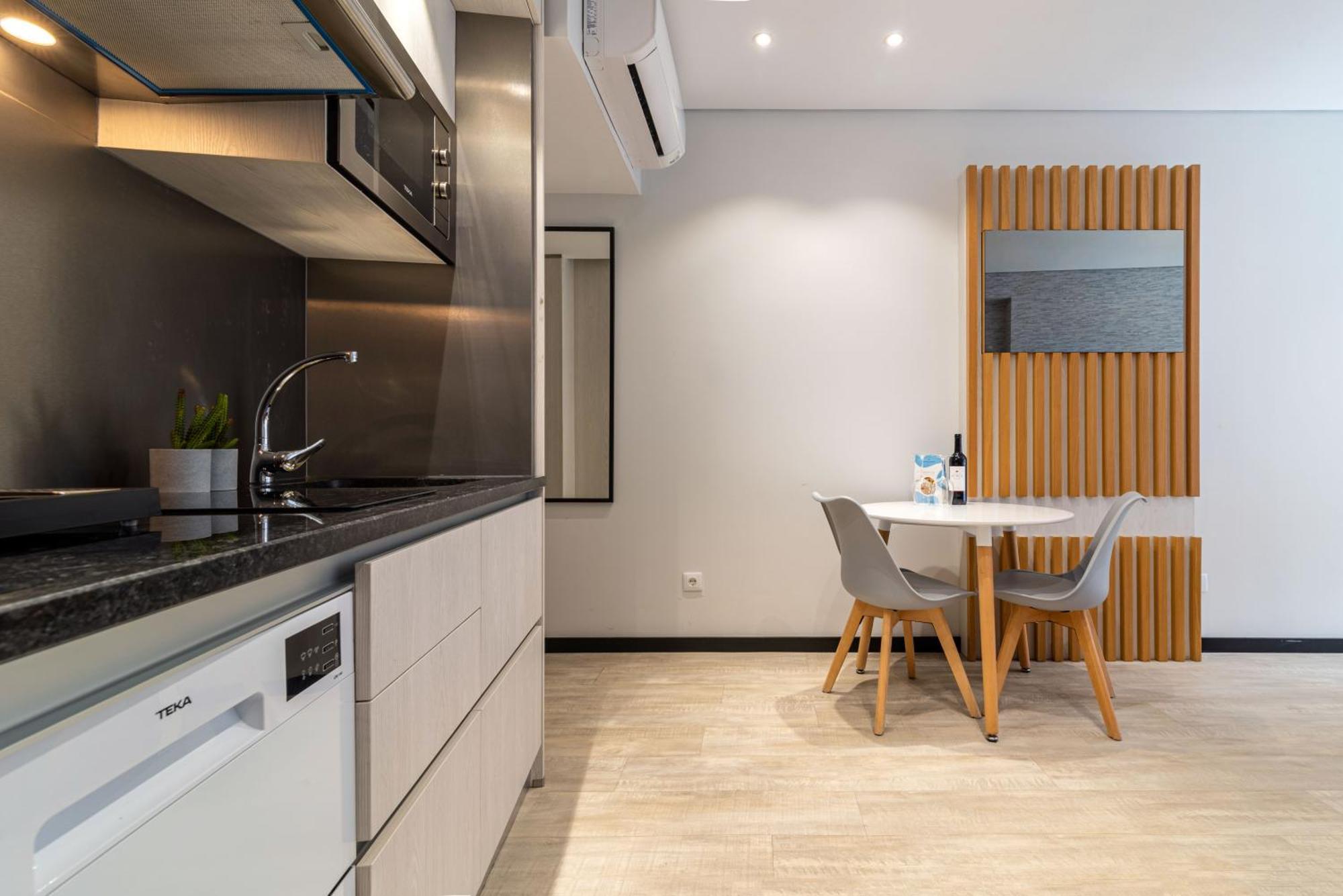 Dom Luis Flats Apartment Vila Nova de Gaia Bagian luar foto
