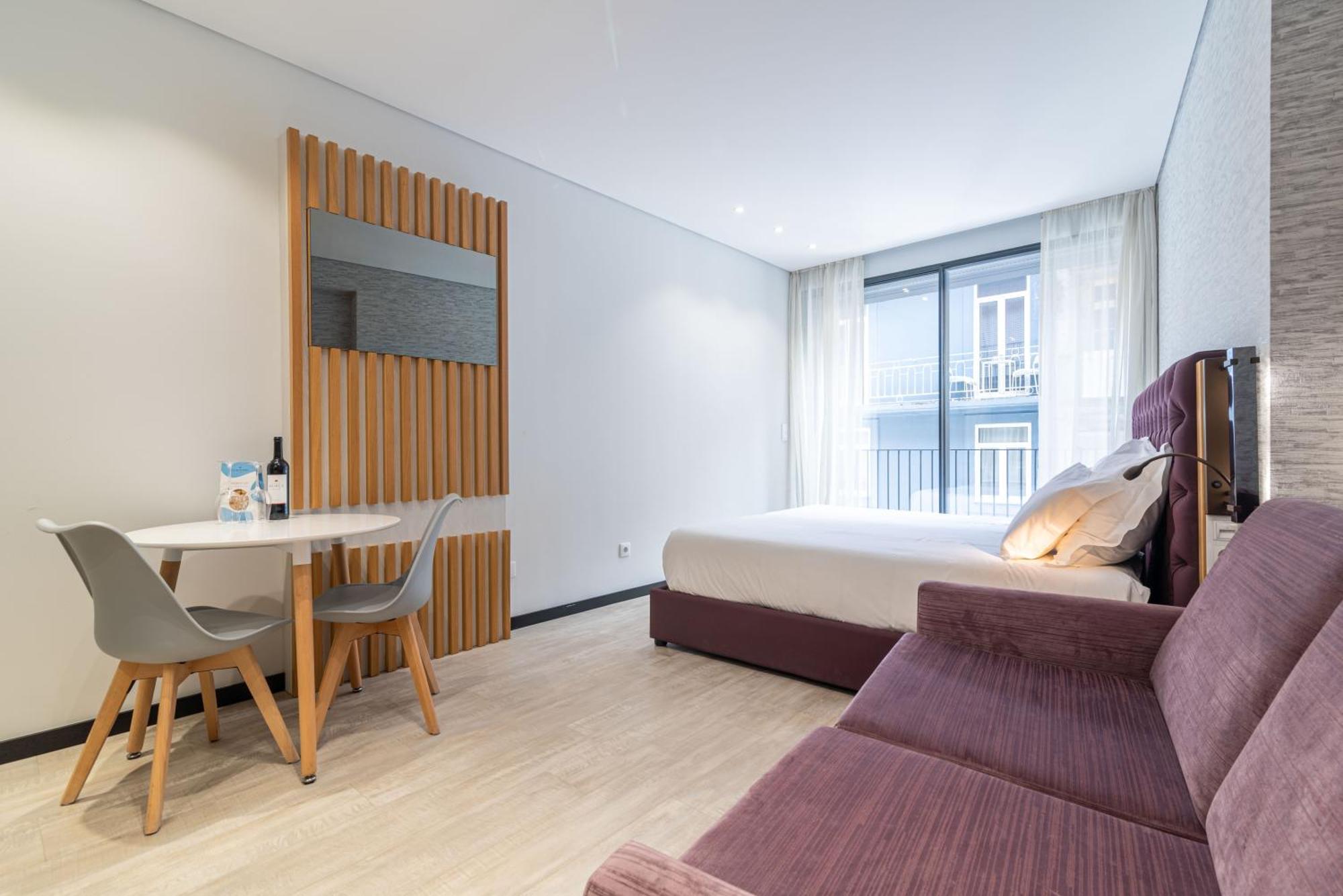 Dom Luis Flats Apartment Vila Nova de Gaia Bagian luar foto
