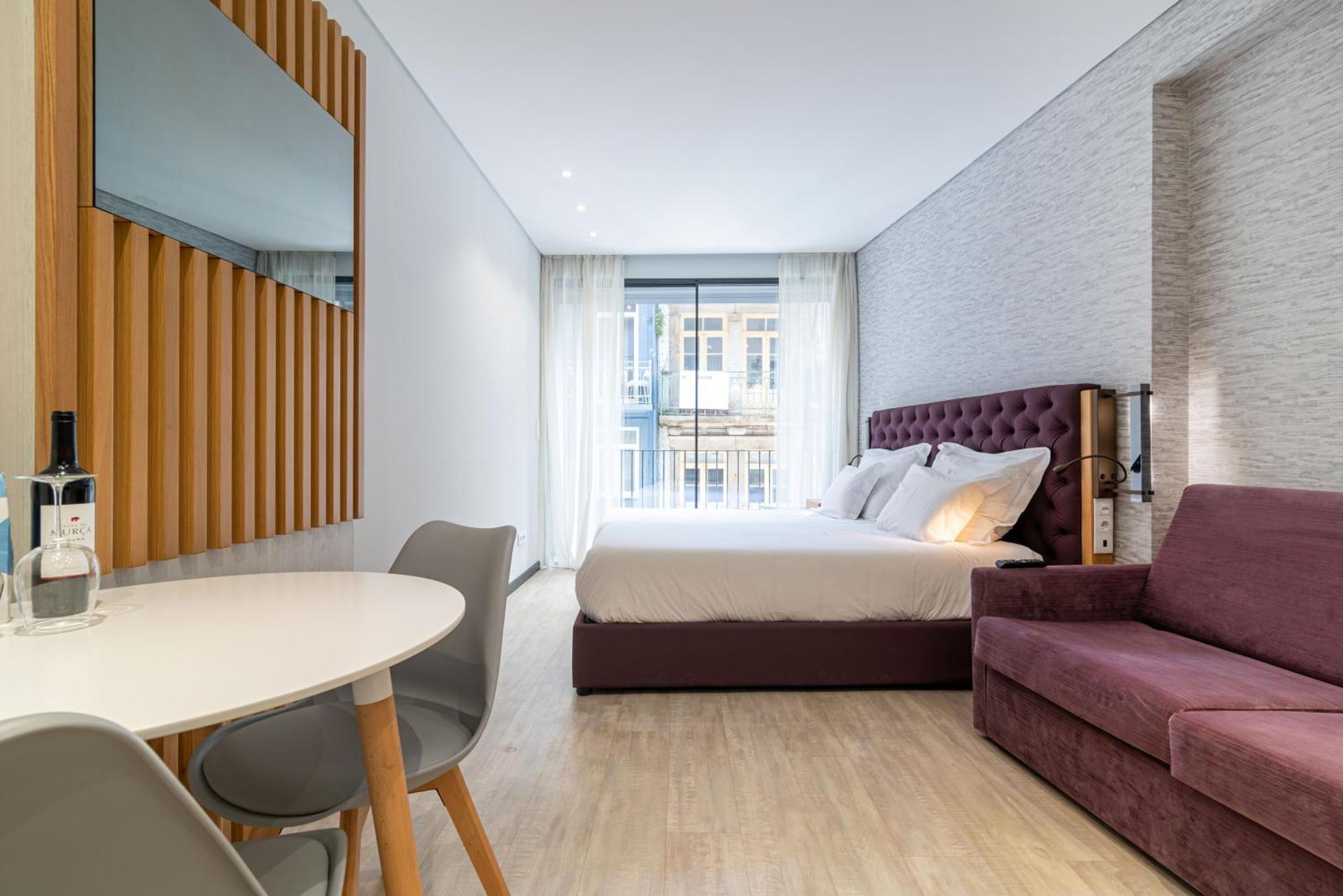 Dom Luis Flats Apartment Vila Nova de Gaia Bagian luar foto