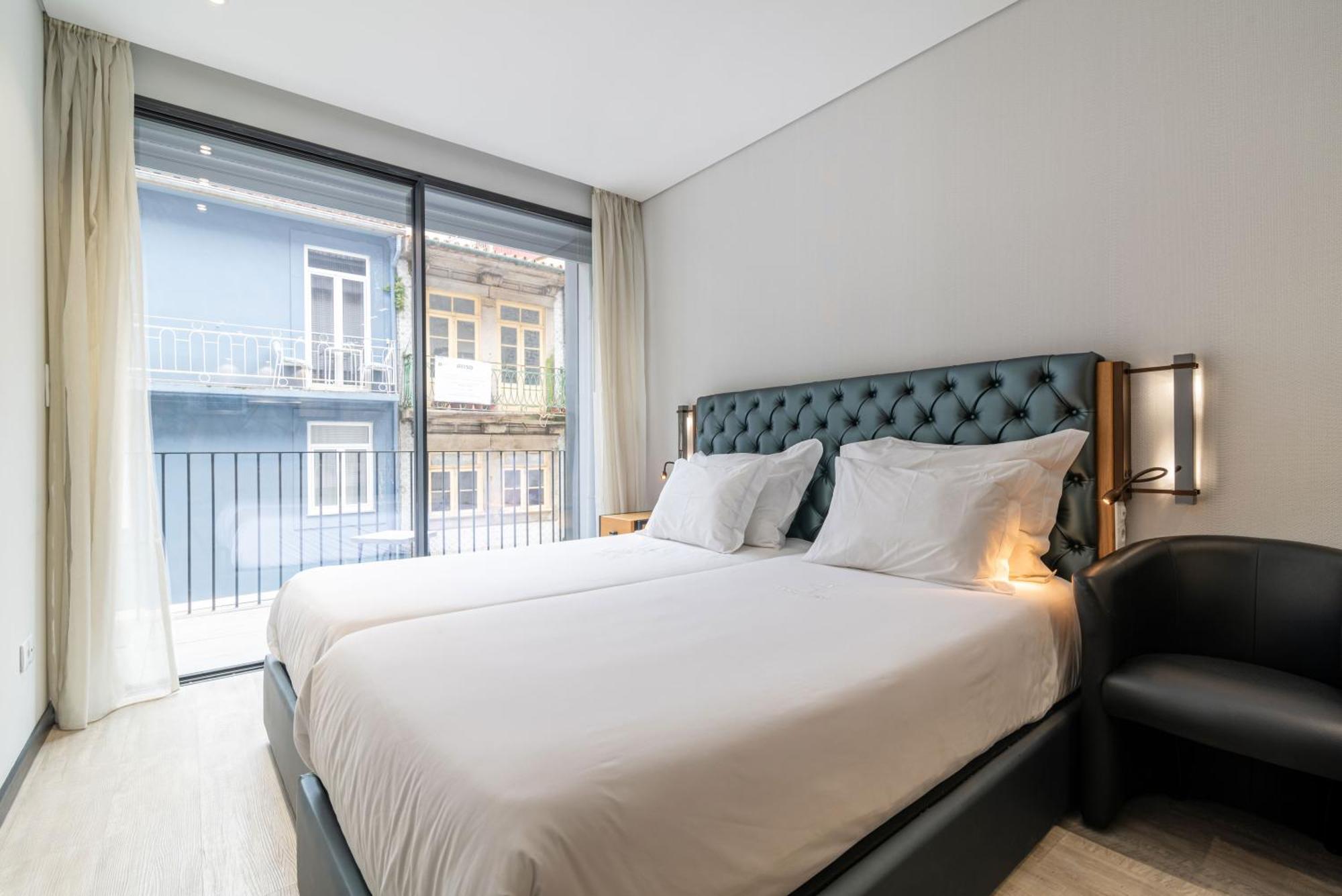 Dom Luis Flats Apartment Vila Nova de Gaia Bagian luar foto