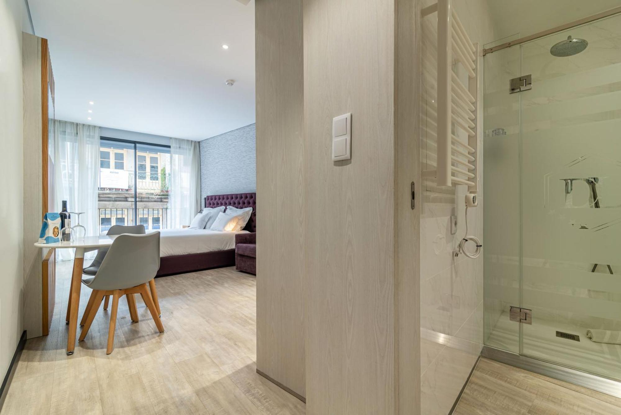 Dom Luis Flats Apartment Vila Nova de Gaia Bagian luar foto