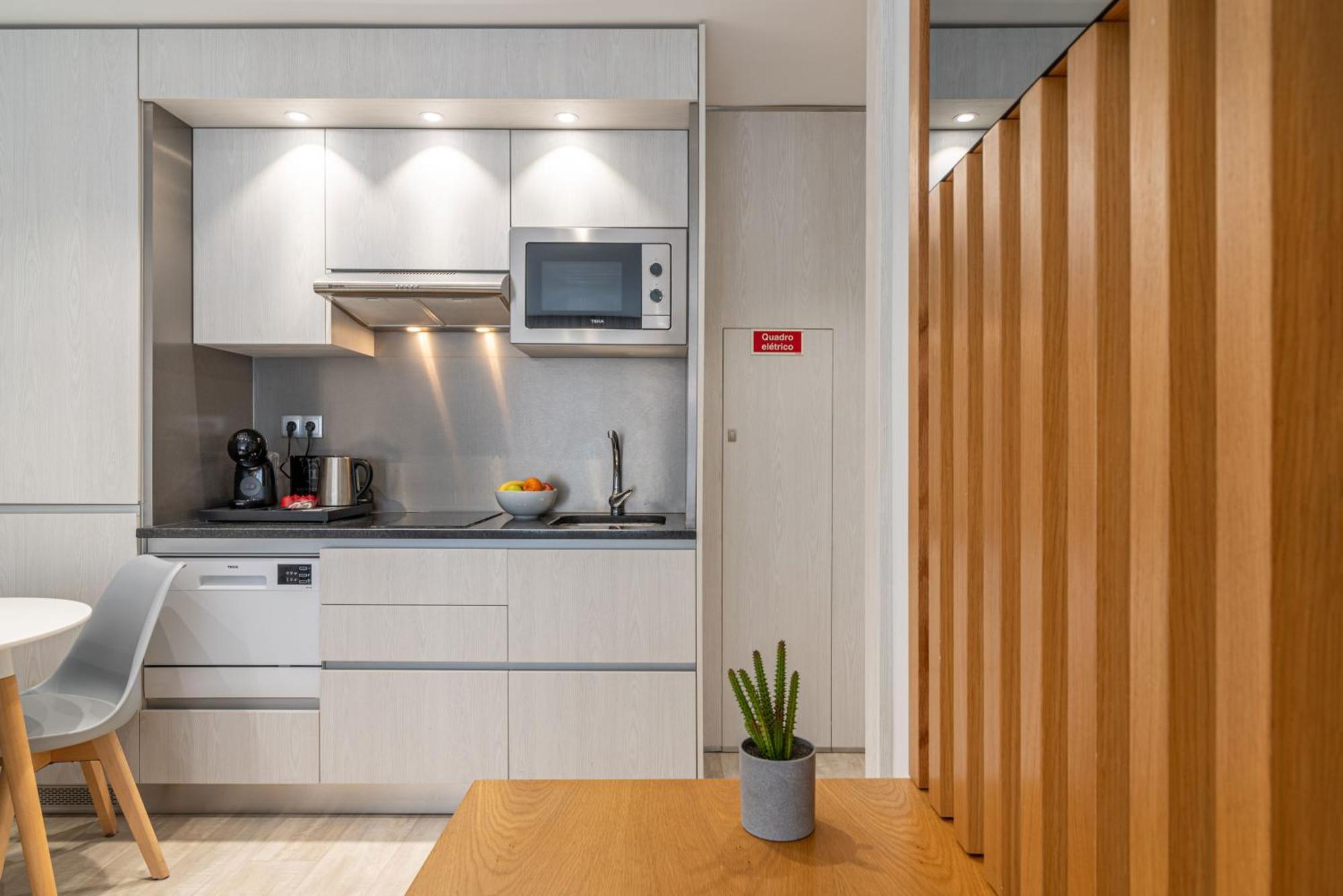 Dom Luis Flats Apartment Vila Nova de Gaia Bagian luar foto