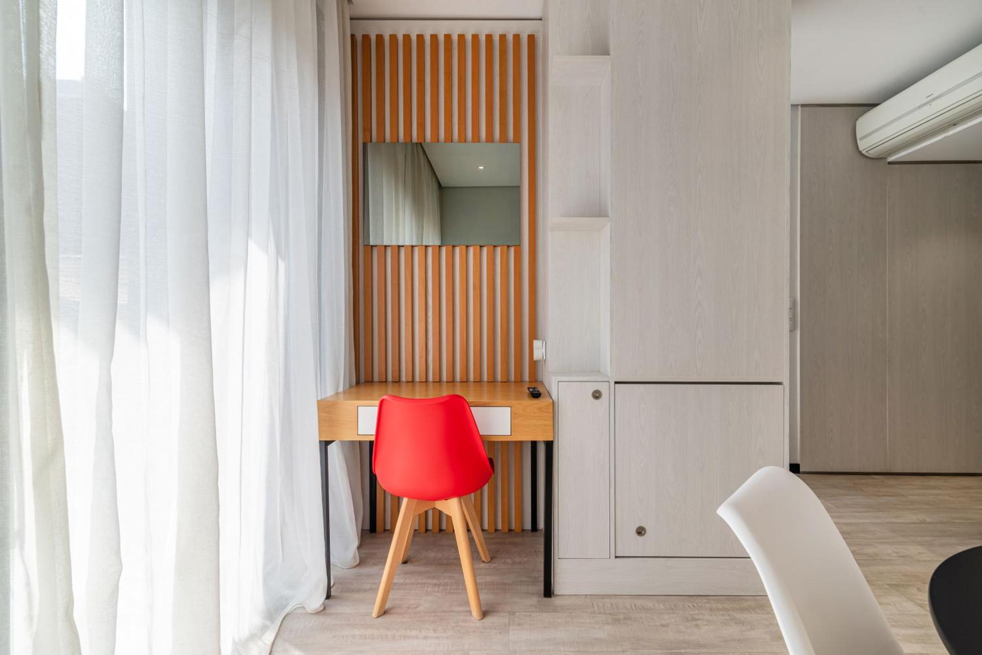 Dom Luis Flats Apartment Vila Nova de Gaia Bagian luar foto