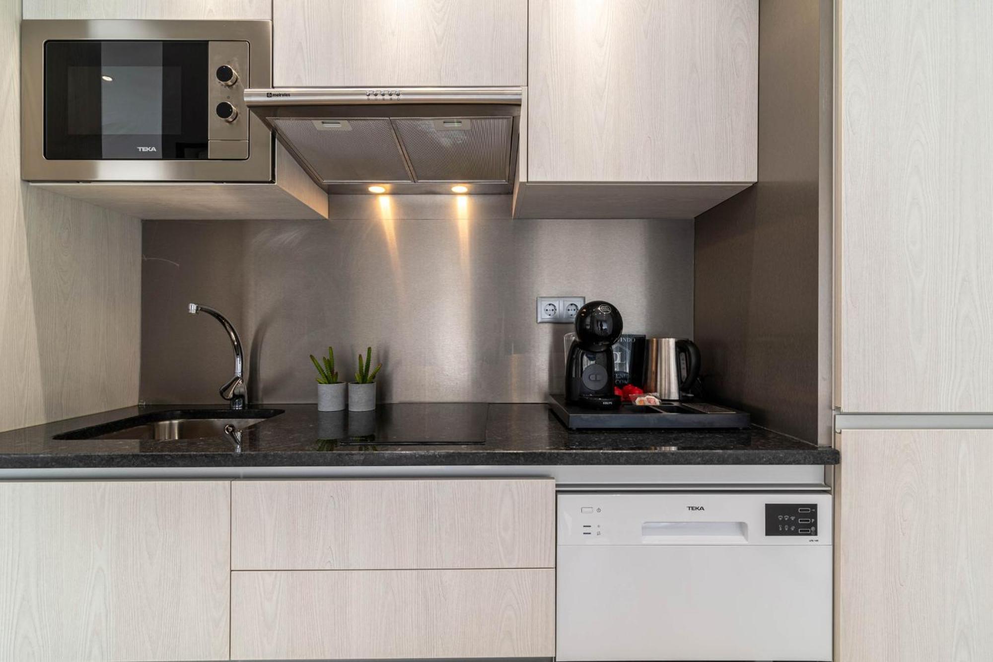 Dom Luis Flats Apartment Vila Nova de Gaia Bagian luar foto