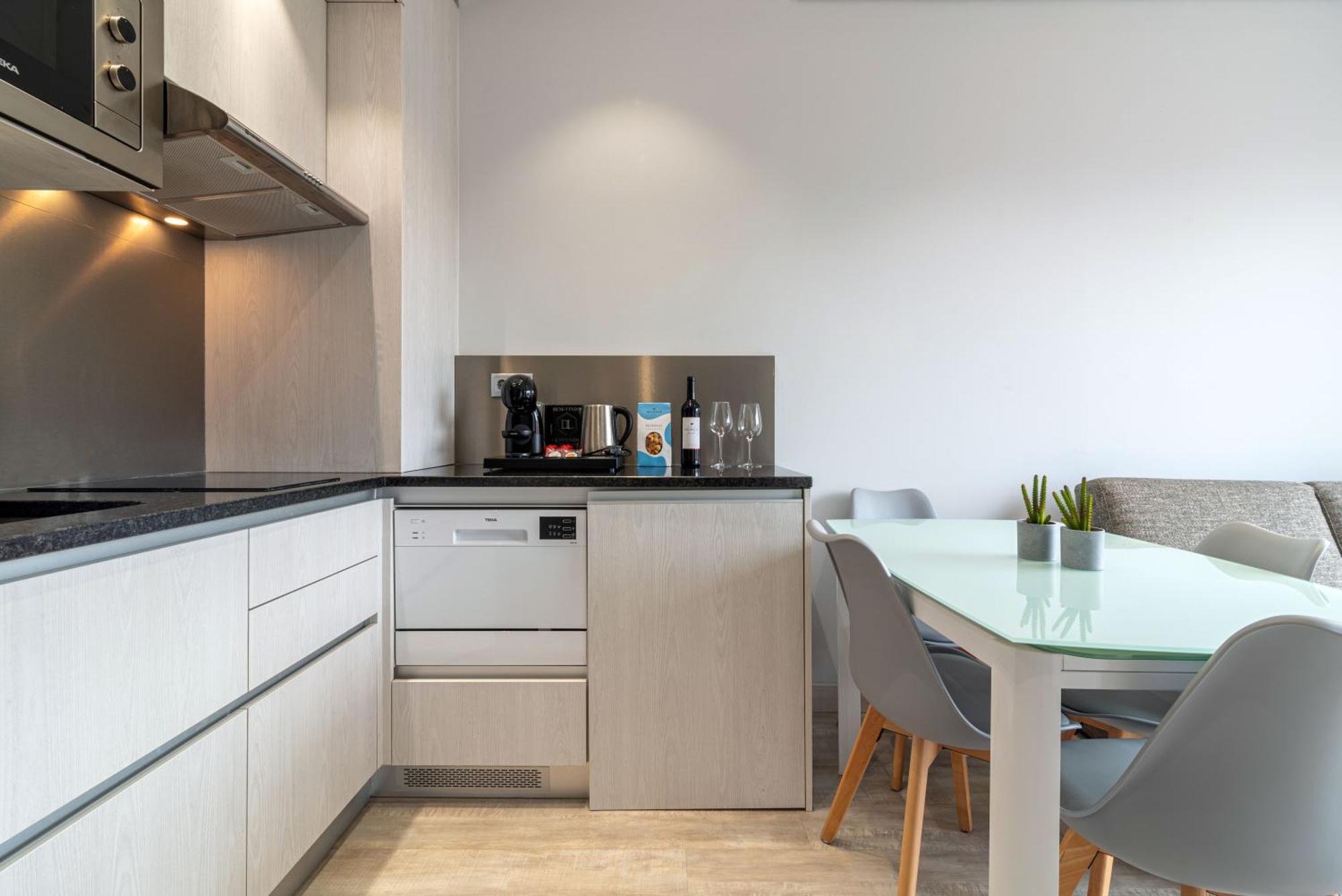 Dom Luis Flats Apartment Vila Nova de Gaia Bagian luar foto