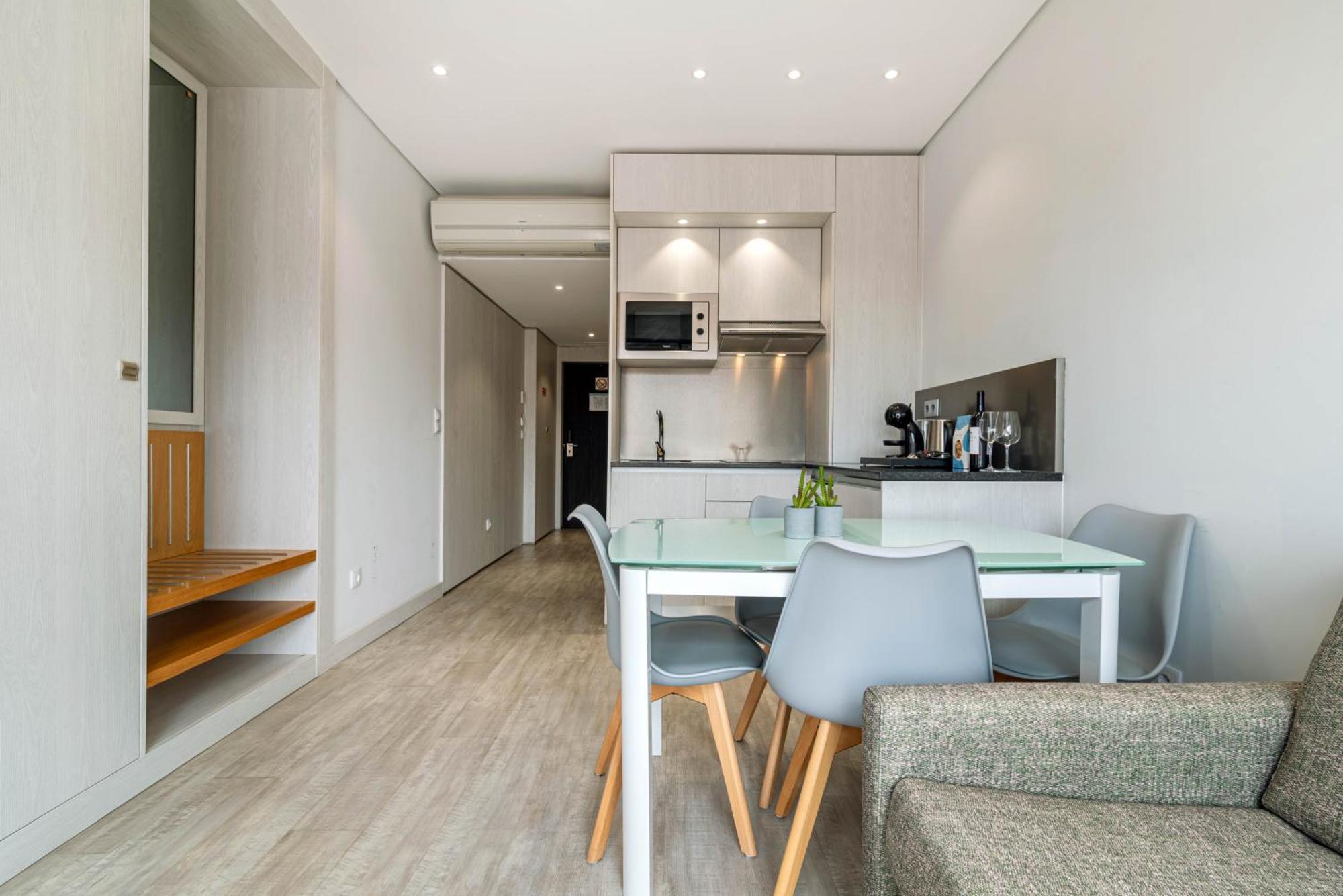 Dom Luis Flats Apartment Vila Nova de Gaia Bagian luar foto