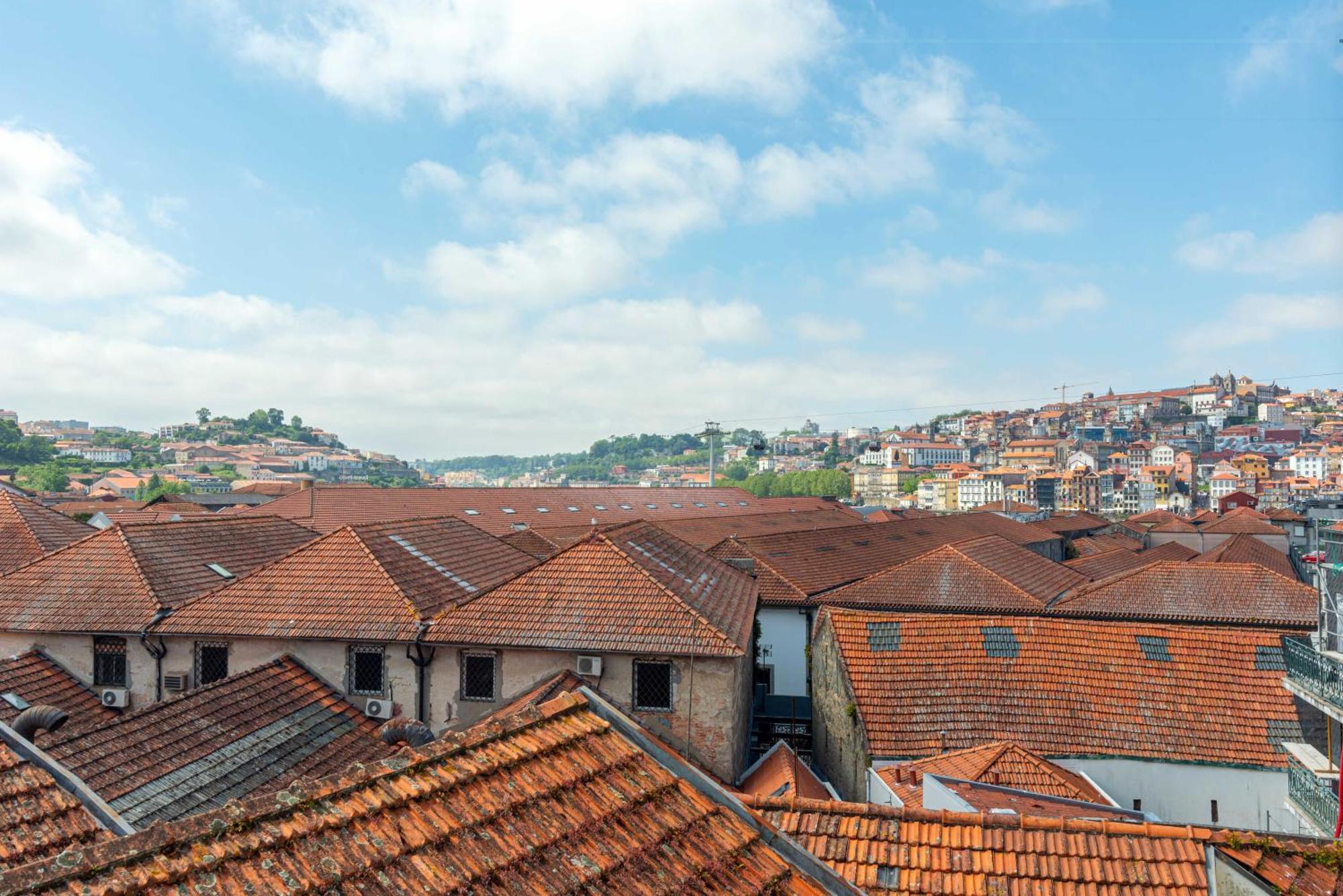 Dom Luis Flats Apartment Vila Nova de Gaia Bagian luar foto