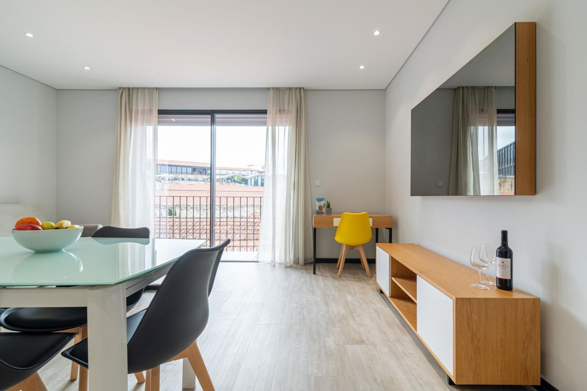 Dom Luis Flats Apartment Vila Nova de Gaia Bagian luar foto