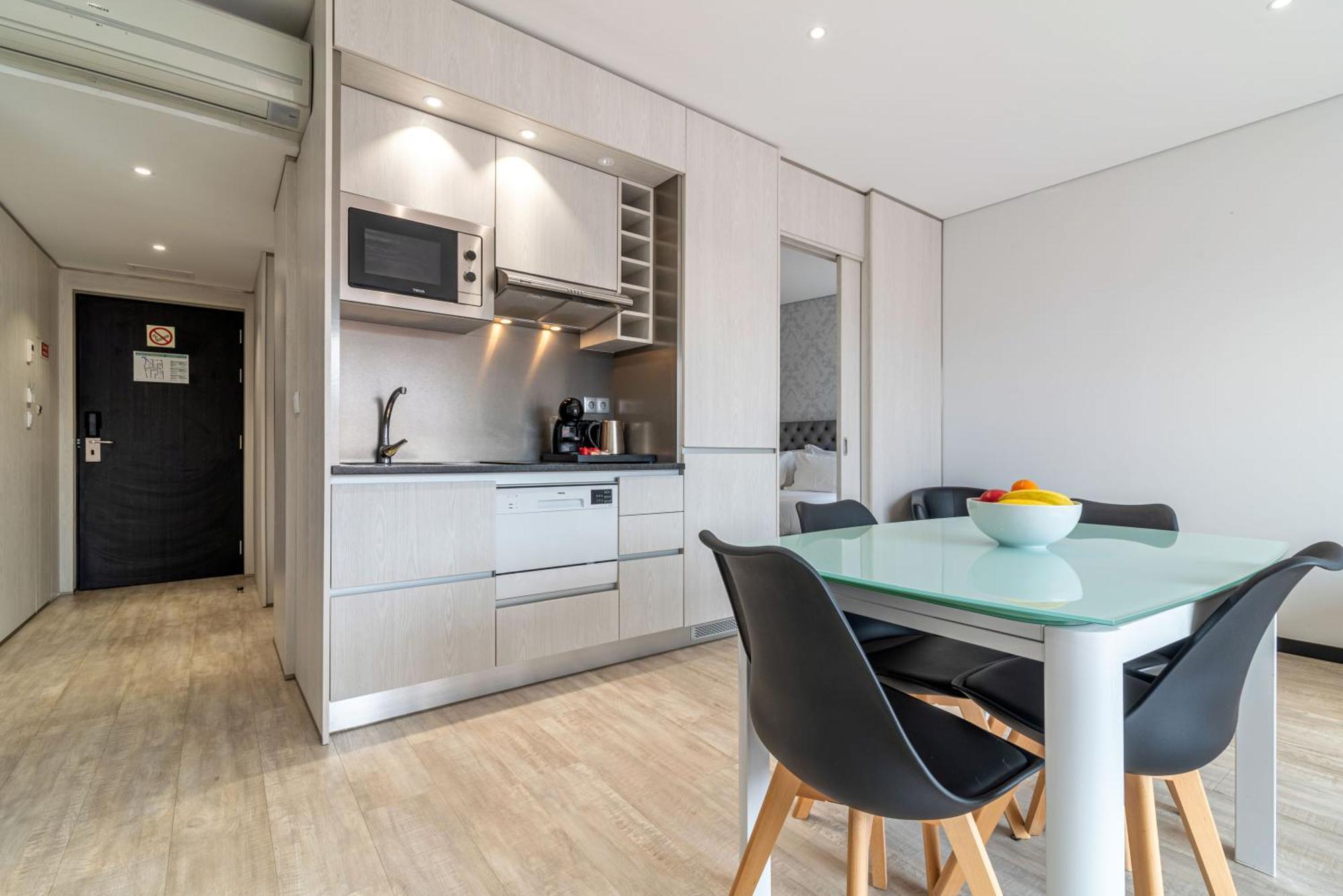 Dom Luis Flats Apartment Vila Nova de Gaia Bagian luar foto