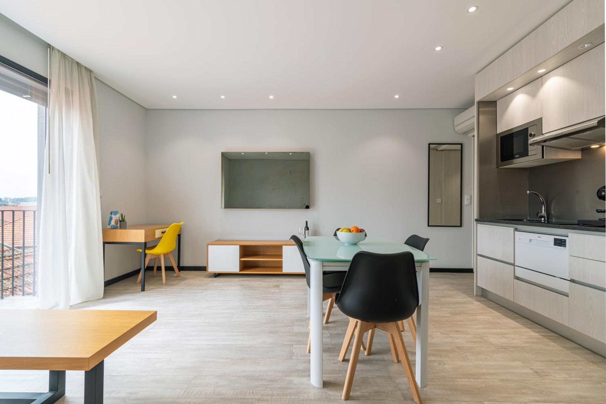 Dom Luis Flats Apartment Vila Nova de Gaia Bagian luar foto