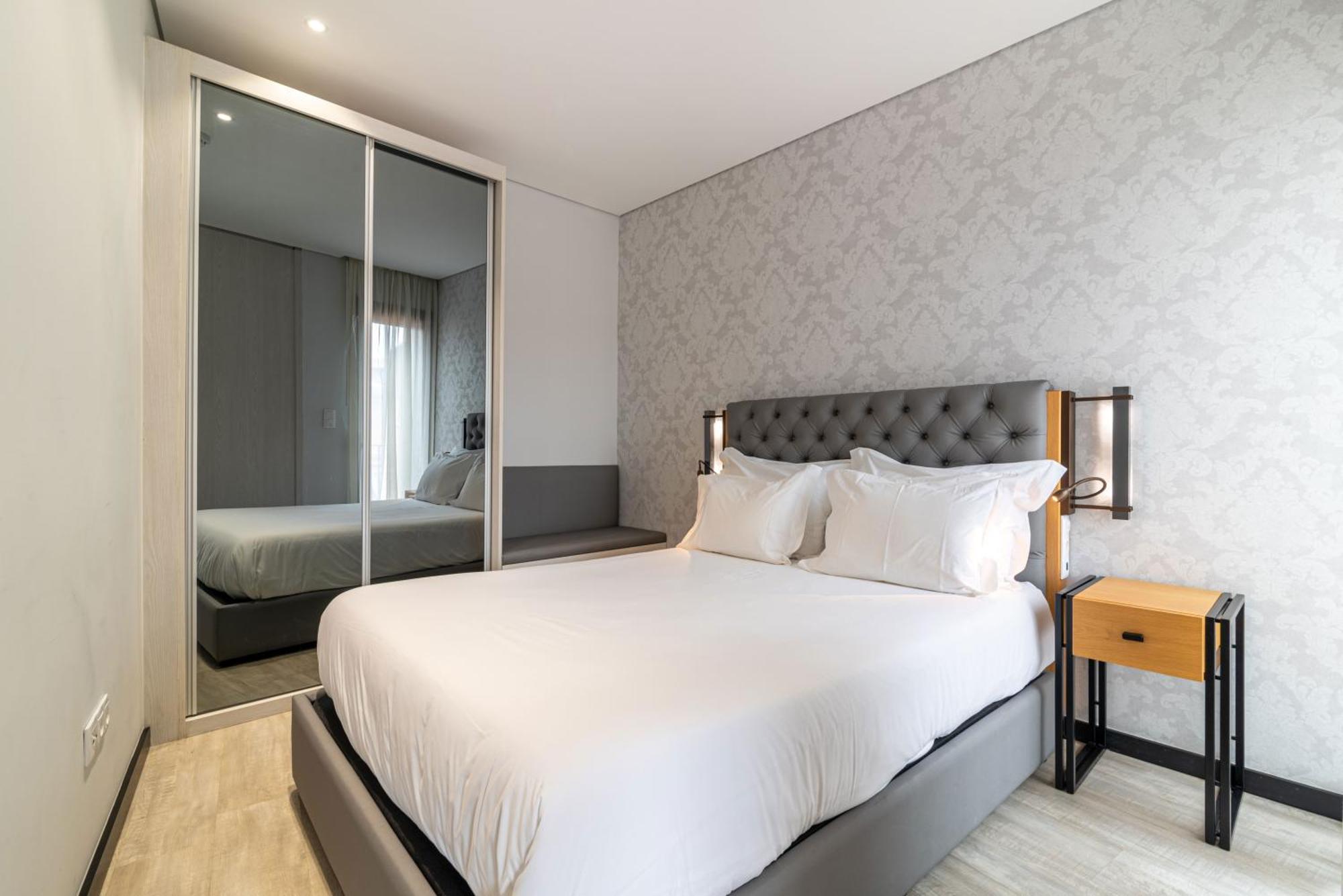 Dom Luis Flats Apartment Vila Nova de Gaia Bagian luar foto