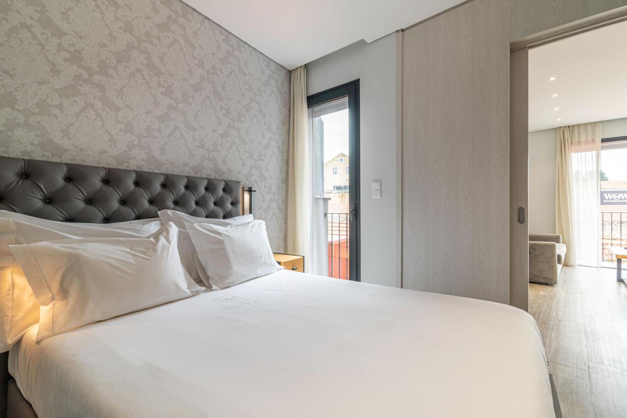 Dom Luis Flats Apartment Vila Nova de Gaia Bagian luar foto