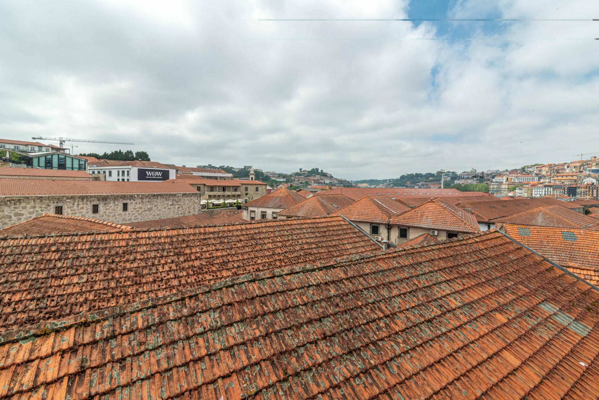Dom Luis Flats Apartment Vila Nova de Gaia Bagian luar foto